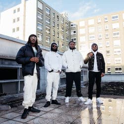 Vrai Negro — 13 Block